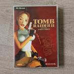Tomb Raider 2 Starring Lara Croft Pc Game Spel 1996- 2000, Ophalen of Verzenden, Zo goed als nieuw