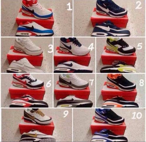 Nike Air Max Sneakers - Nieuw in Doos!, Kleding | Dames, Schoenen, Nieuw, Sneakers of Gympen, Verzenden