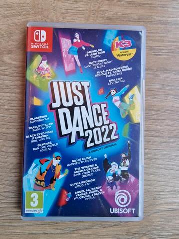 Just Dance 2022 - Nintendo Switch beschikbaar voor biedingen
