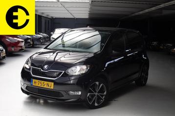 Skoda Citigo e-iV EV Style | Stoelverwarming | Parkeersensor beschikbaar voor biedingen