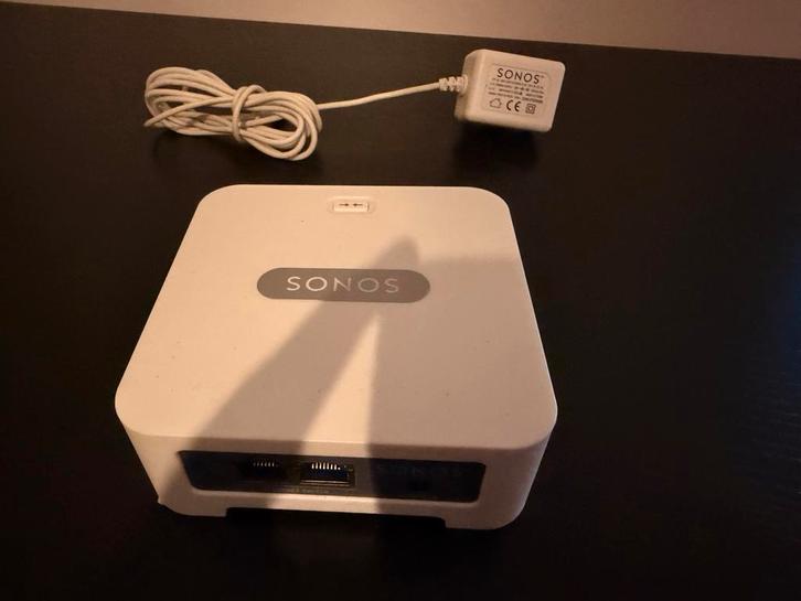 Sonos Bridge - Perfect voor draadloos geluid!, Audio, Tv en Foto, Home Cinema-sets, Gebruikt, Overige spelers, Overige systemen