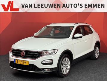 Volkswagen T-Roc 1.5 TSI Style | Automaat | Adaptive Cruise  beschikbaar voor biedingen
