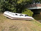 Rubberboot (Kolibri KM-330) airdeck, Watersport en Boten, Airdeck, Elektrisch, Zo goed als nieuw, Minder dan 70 pk