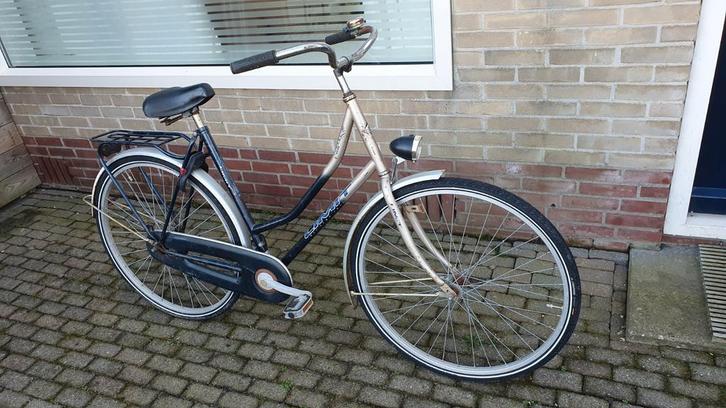 Tour Limit Fiets - Prima Stadsfiets, Fietsen en Brommers, Fietsen | Dames | Damesfietsen, Gebruikt, Overige merken, Versnellingen