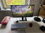ACER Predator Orion 3000 PO3-600 + screen + keyboard, Ophalen, HDD, Met monitor, Zo goed als nieuw