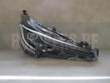 KOPLAMP TOYOTA COROLLA E21 VOLLEDIGE LED 18-22 Rechts 81110- beschikbaar voor biedingen