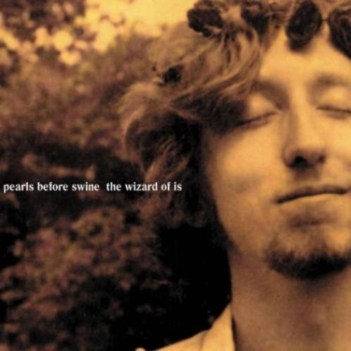 2CD: Pearls Before Swine - The Wizard Of Is (ZGAN), Cd's en Dvd's, Cd's | Rock, Zo goed als nieuw, Verzenden