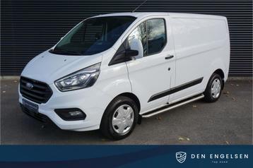 Ford Transit Custom 320 | 130 PK Automaat | L1H1 | Airco | C beschikbaar voor biedingen