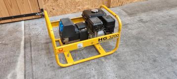 Pramac HG 3200 Praxio aggregaat / generator