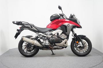 Honda VFR 800 X CROSSRUNNER (bj 2015) beschikbaar voor biedingen