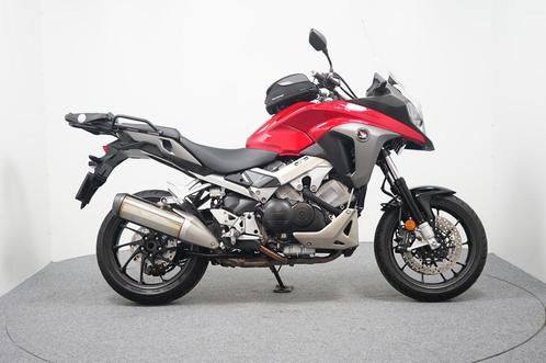 Honda VFR 800 X CROSSRUNNER (bj 2015), Motoren, Motoren | Honda, Bedrijf, Toermotor, meer dan 35 kW, ABS