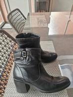 Leone leren enkellaars maat 38, Kleding | Dames, Schoenen, Zwart, Lage of Enkellaarzen, Ophalen of Verzenden, Zo goed als nieuw