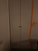 PAX ikea kast 2 deuren met lade en planken, Ophalen, Overige materialen, 200 cm of meer, 50 tot 100 cm