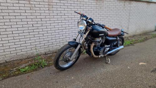 Leuke Honda CM450 caferacer oldtimer 1984, Motoren, Motoren | Honda, Bedrijf, 12 t/m 35 kW, 2 cilinders, Ophalen