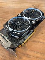 MSI Radeon RX 580 8GB OC, Computers en Software, Videokaarten, PCI-Express 3, HDMI, Ophalen of Verzenden, Nvidia
