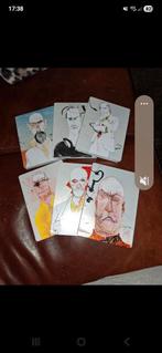 Breaking bad steelbooks compleet, Vanaf 16 jaar, Ophalen of Verzenden, Zo goed als nieuw