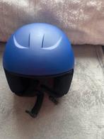 Z.g.a.n blauwe Kinder Ski Helm maat S, Sport en Fitness, Skiën en Langlaufen, Overige merken, Overige typen, Ophalen of Verzenden