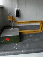 figuurzaag electrisch met toebehoren., Doe-het-zelf en Verbouw, Ophalen, Gebruikt, 30 tot 70 mm, Figuurzaag