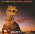 Scorpions - Moment Of Glory (CD + CD-ROM in slipcase), Ophalen of Verzenden, Zo goed als nieuw, Poprock