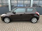 SUZUKI Swift 1.2 94pk 3-drs Bandit, Auto's, Stof, Gebruikt, Bruin, Swift