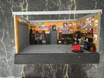 Modelbouw garage, Ophalen of Verzenden, Zo goed als nieuw, Overige merken