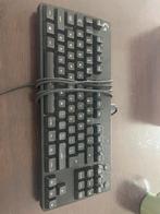 Toetsenbord logitech, Computers en Software, Toetsenborden, Ophalen of Verzenden, Gebruikt, Gaming toetsenbord