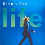 Simply Red Life, Ophalen of Verzenden, 1980 tot 2000, Zo goed als nieuw