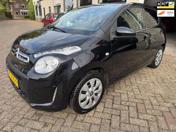 Citroen C1 1.0 VTi Feel AIRCO LED ORG 61400 KM NAP 60087 KM  beschikbaar voor biedingen