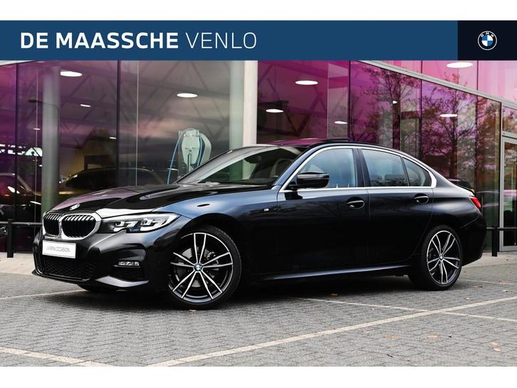 BMW 3 Serie 320i Executive M Sport Automaat / Schuif-kanteld, Auto's, BMW, Bedrijf, Te koop, 3-Serie, Airconditioning, Alarm, Climate control