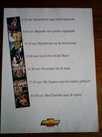 Pontiac Trans Sport [ 2000 ] 4 pag., Verzenden, Zo goed als nieuw, Algemeen