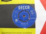 Single  Q '65   "The life I live", Ophalen of Verzenden, 1960 tot 1980, Gebruikt, Overige formaten
