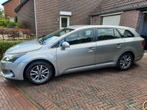 Toyota Avensis Wagon 1.8 Vvt-i 147pk 2013 Grijs, Auto's, Toyota, Te koop, Zilver of Grijs, Geïmporteerd, 147 pk