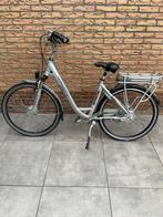 Stella Damesfiets Elektrisch - Frame 54, 51 tot 55 cm, Ophalen of Verzenden, Gebruikt