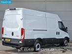 Iveco Daily 35S14 Automaat L2H2 Airco Cruise 3500kg trekgewi, Auto's, Bestelauto's, Te koop, Airconditioning, 3500 kg, Iveco