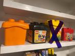 Lego & Duplo Opbergtonnen - Diverse Kleuren & Formaten, Ophalen of Verzenden, Gebruikt, Losse stenen, Lego