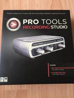 Pro tools Recording studio, Audio, Tv en Foto, Professionele Audio-, Tv- en Video-apparatuur, Audio, Zo goed als nieuw, Ophalen