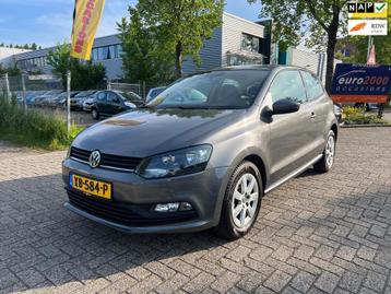 Volkswagen Polo 1.0 - AIRCO - NIEUWE APK - NETTE STAAT ! beschikbaar voor biedingen