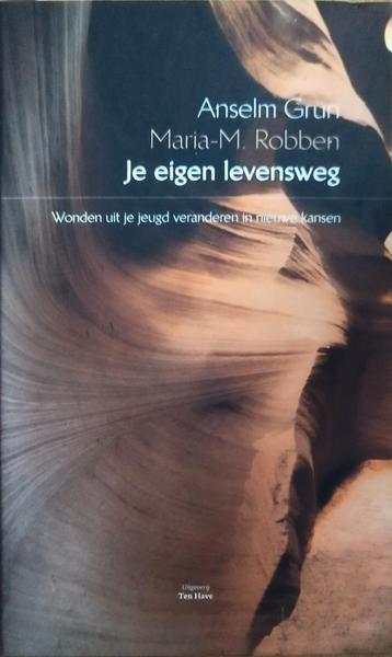 M.-M. Robben - Je eigen levensweg beschikbaar voor biedingen