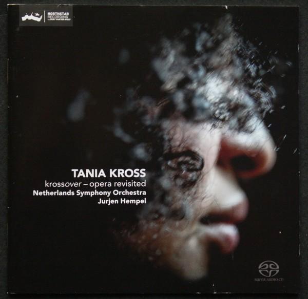 TANIA KROSS Krossover SACD CHALLENGE, Cd's en Dvd's, Cd's | Klassiek, Gebruikt, Kamermuziek, Modernisme tot heden, Ophalen of Verzenden