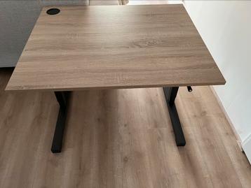 Mibra bureau zeer stevig 80x100cm beschikbaar voor biedingen