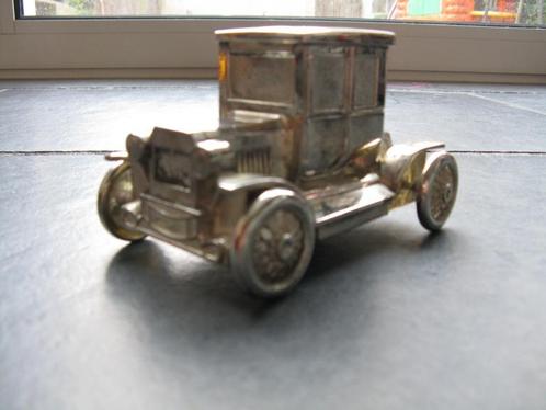 Spaarpot auto (0287), Hobby en Vrije tijd, Feestartikelen, Gebruikt, Feestartikel, Geboorte of Huwelijk, Ophalen of Verzenden