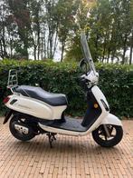 Sym Fiddle 2 (2013) - Scooter, Fietsen en Brommers, Ophalen, Gebruikt, SYM, Benzine