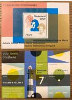 * postzegels pf. 3 generaties koninginnen/vuurtoren Breskens, Ophalen of Verzenden, Na 1940, Postfris