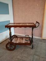 Theekar, Huis en Inrichting, Ophalen