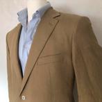 Ariston colbert - 100% linnen - Italy made heren, Ariston, Beige, Maat 56/58 (XL), Zo goed als nieuw