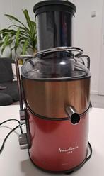 Moulinex 1000W sapcentrifuge, Ophalen of Verzenden, Sapcentrifuge