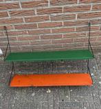 Leuk Boekenrek - vintage retro fifties sixties mid century, Ophalen of Verzenden, Gebruikt