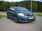 Toyota Auris 1.4 16V Vvt-i 5DR Terra 2007 Blauw AIRCO, Voorwielaandrijving, 4 cilinders, Blauw, Bedrijf