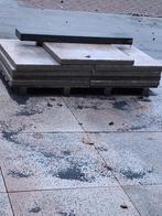 Tuintegels 8 stuks 60x60 xucm omber nieuw / 10€ per stuk, Tuin en Terras, Ophalen of Verzenden, Nieuw, Overige materialen