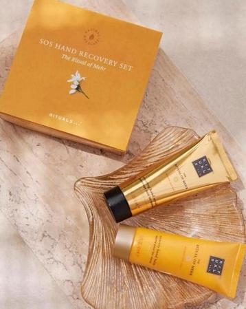 Rituals Mehr Handcare set 🧡 Nieuw!